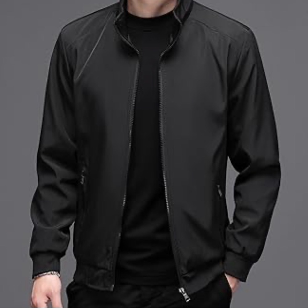 Apt. 9 Men's Light Gray Jacket